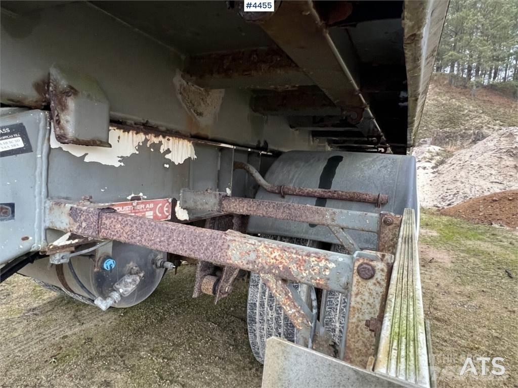 Ilsbo TI-2K T1-2K Други полуремаркета
