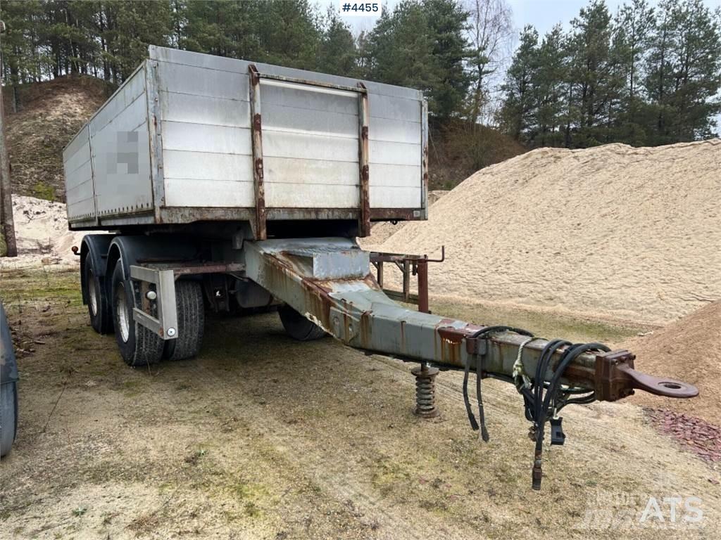 Ilsbo TI-2K T1-2K Други полуремаркета

