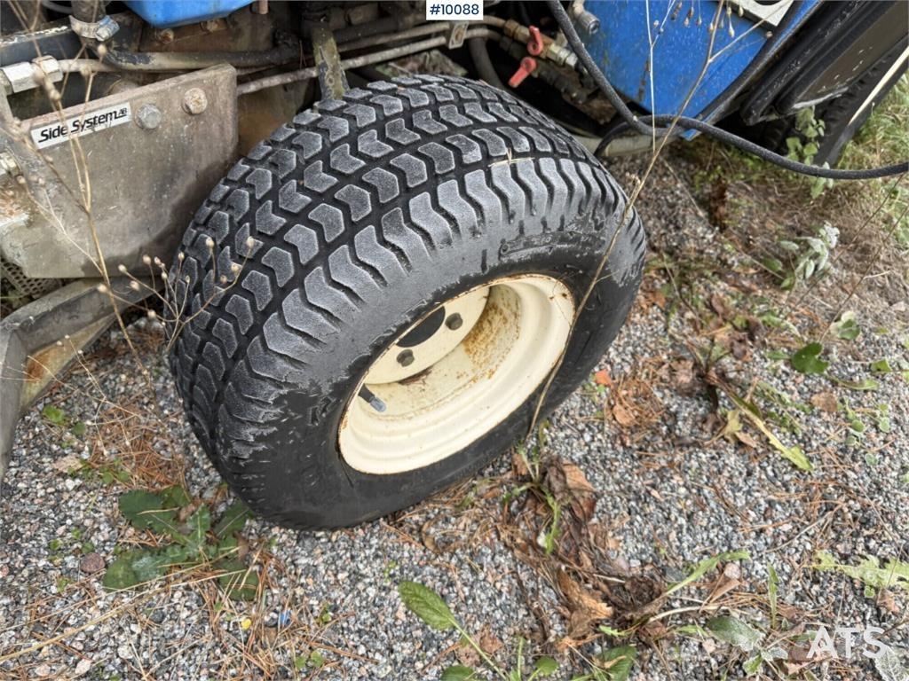 Iseki TX 2160 F-HST Трактори