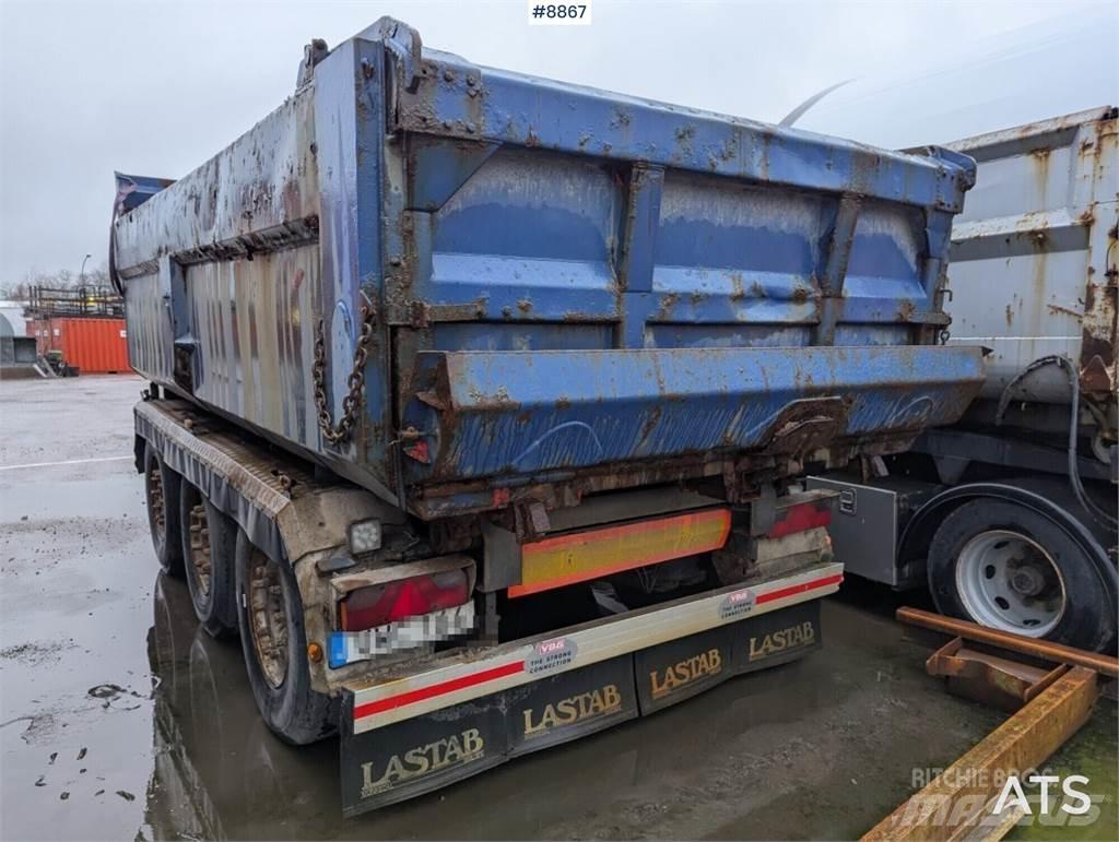 Istrail TN-144 Други ремаркета