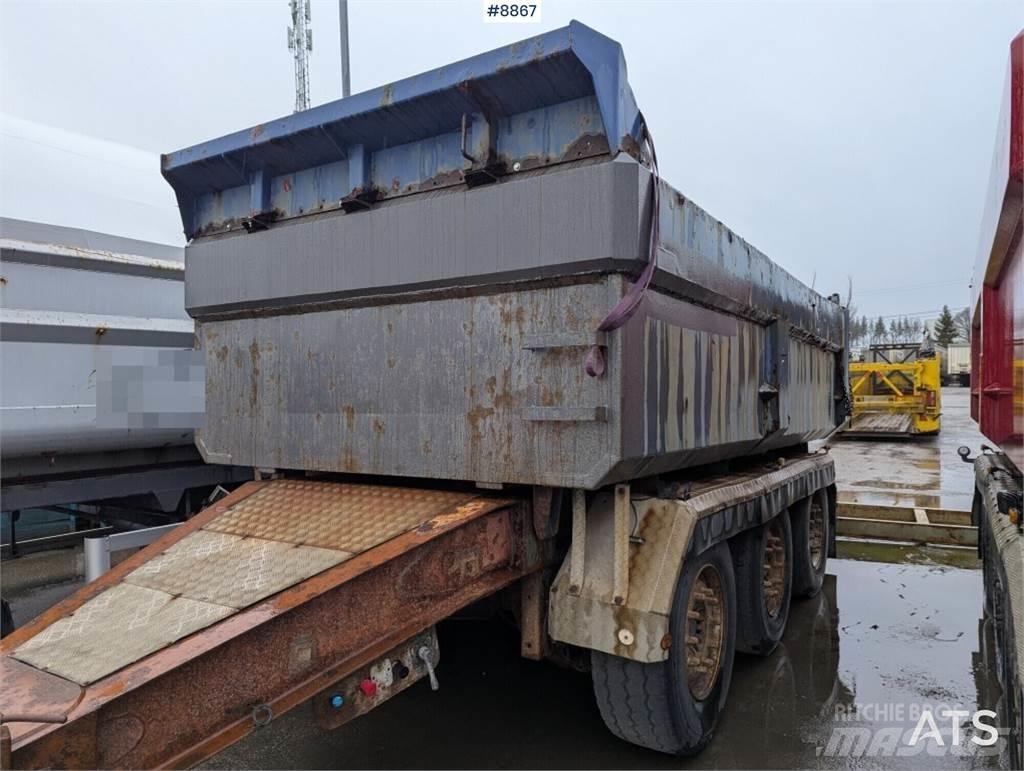 Istrail TN-144 Други ремаркета