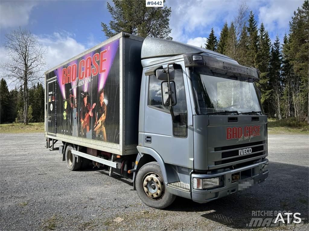 Iveco 85 E18 Каросерии