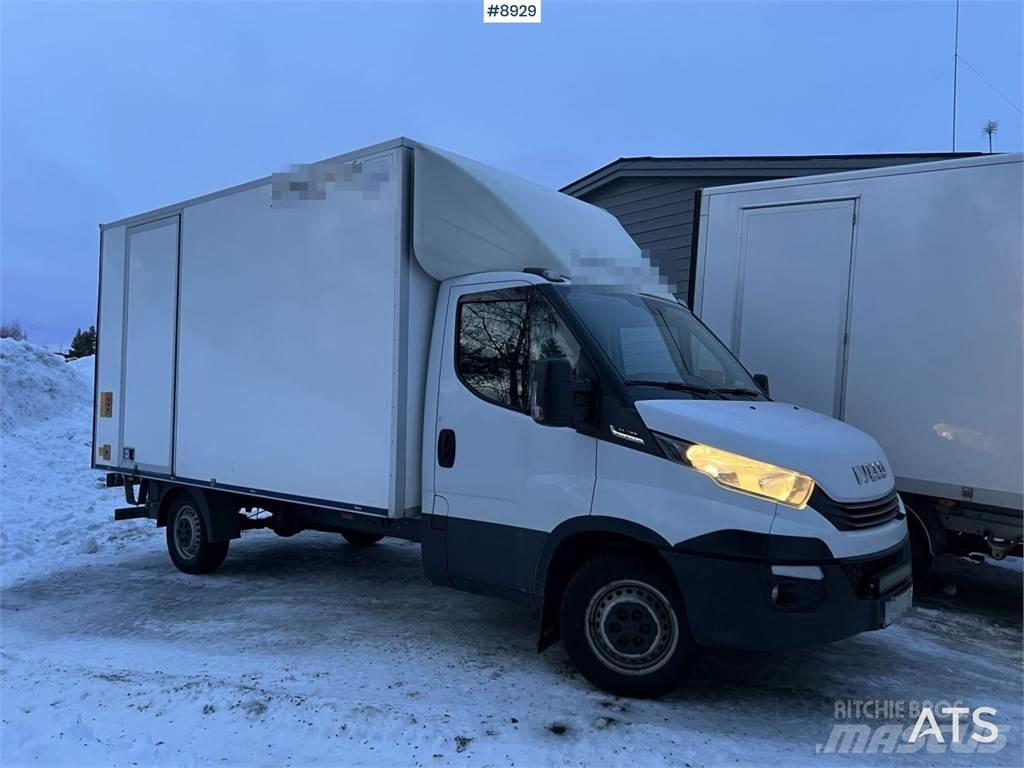 Iveco Daily Каросерии