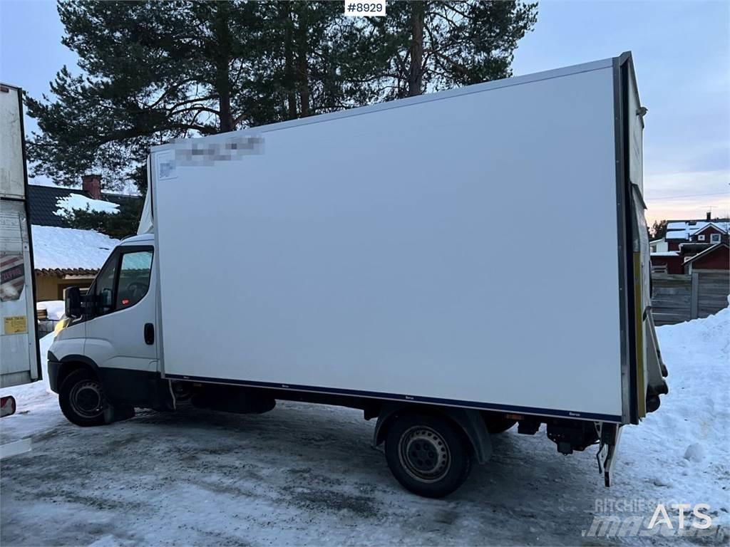 Iveco Daily Каросерии