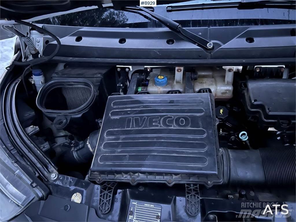 Iveco Daily Каросерии
