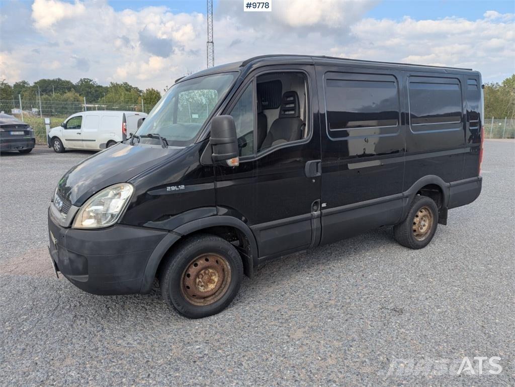 Iveco Daily Каросерии