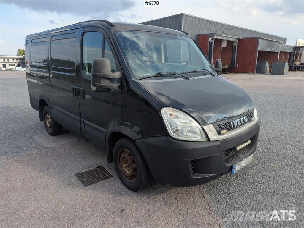 Iveco Daily Каросерии