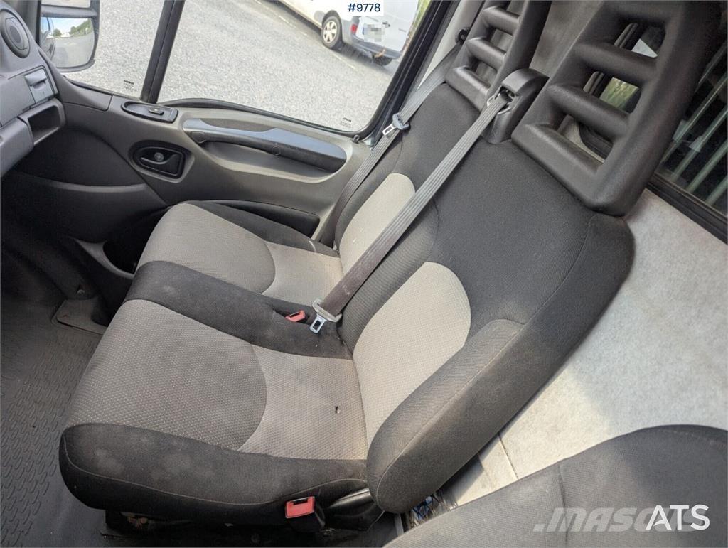 Iveco Daily Каросерии