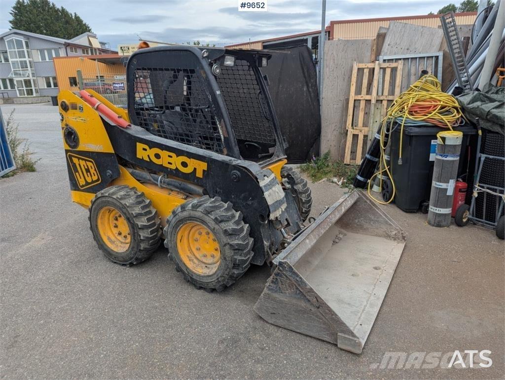 JCB 160  Колесни товарачи
