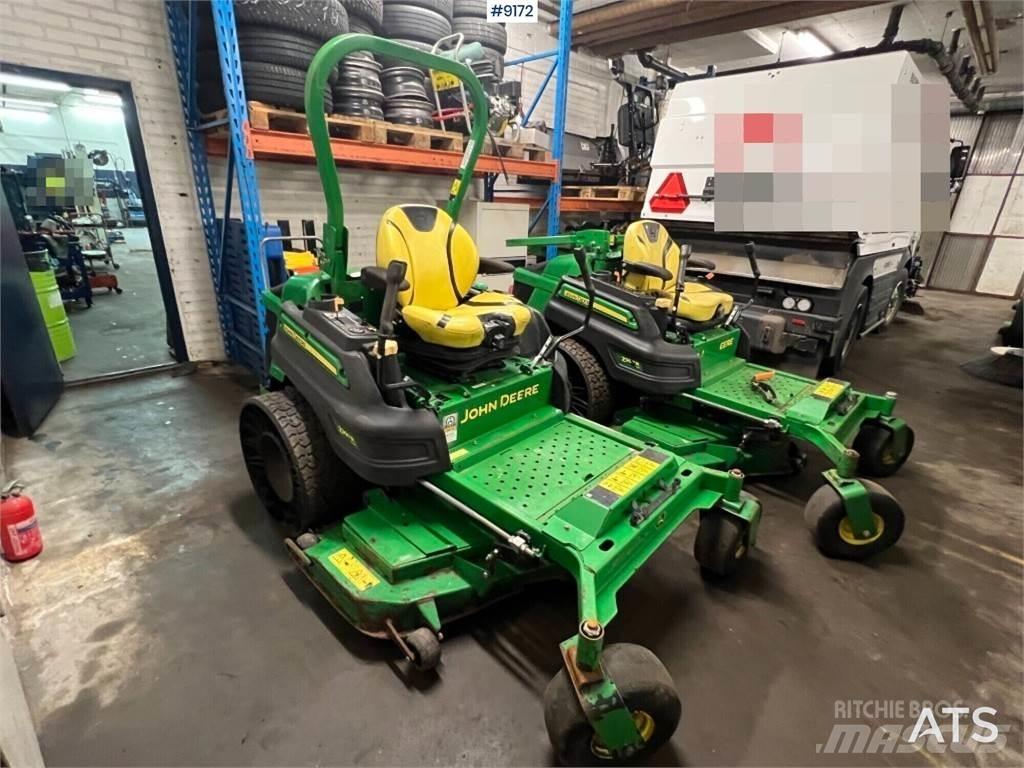 John Deere Z997R Строителство - Други