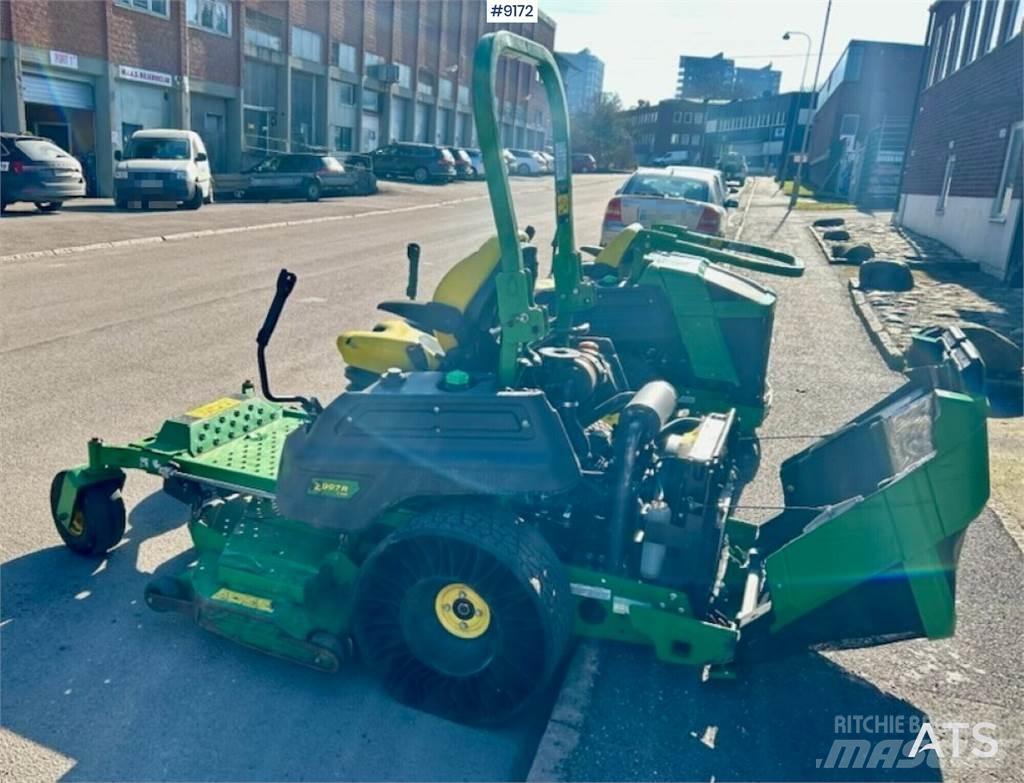 John Deere Z997R Строителство - Други