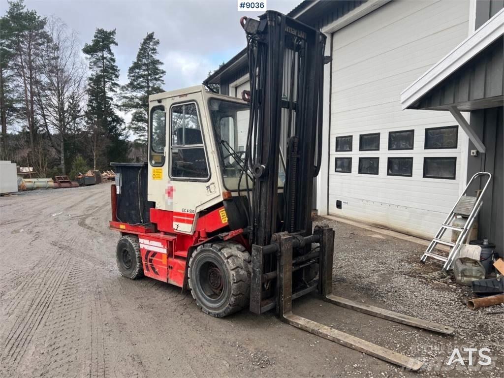 Kalmar EB 4-500 NB1 Вилични кари-повдигачи - други