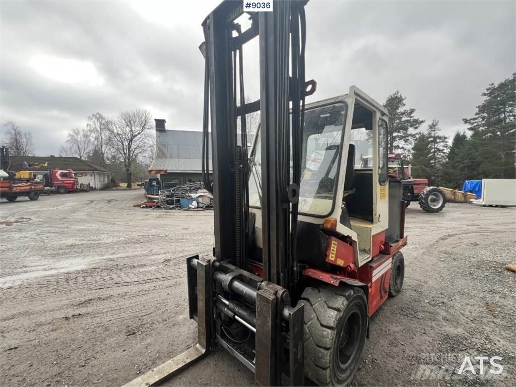 Kalmar EB 4-500 NB1 Вилични кари-повдигачи - други