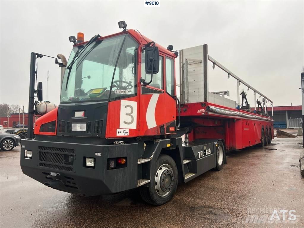 Kalmar TRL618I Терминални трактори