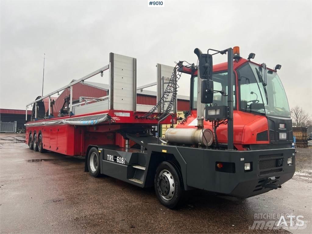 Kalmar TRL618I Терминални трактори