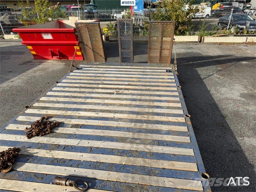  KCM Maskinflak Разглобяеми