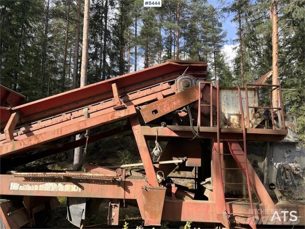 Kemco C95N Трошачки