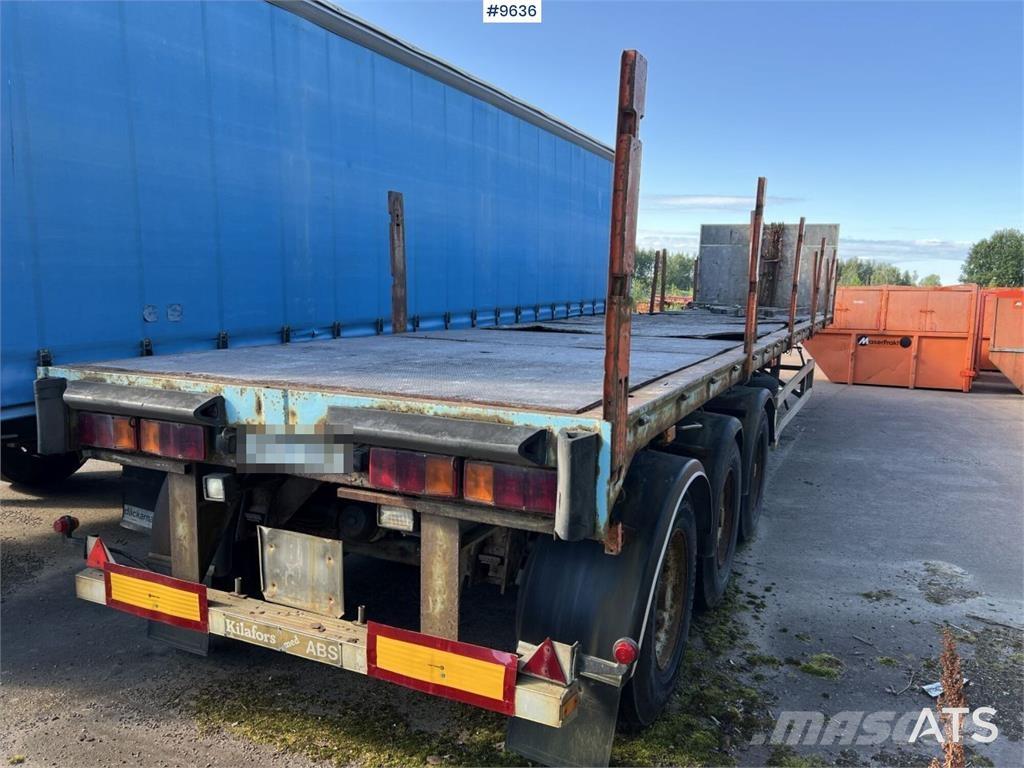 Kilafors SVTPB3 129 Други полуремаркета
