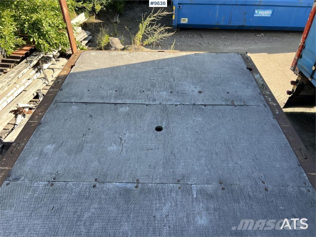 Kilafors SVTPB3 129 Други полуремаркета
