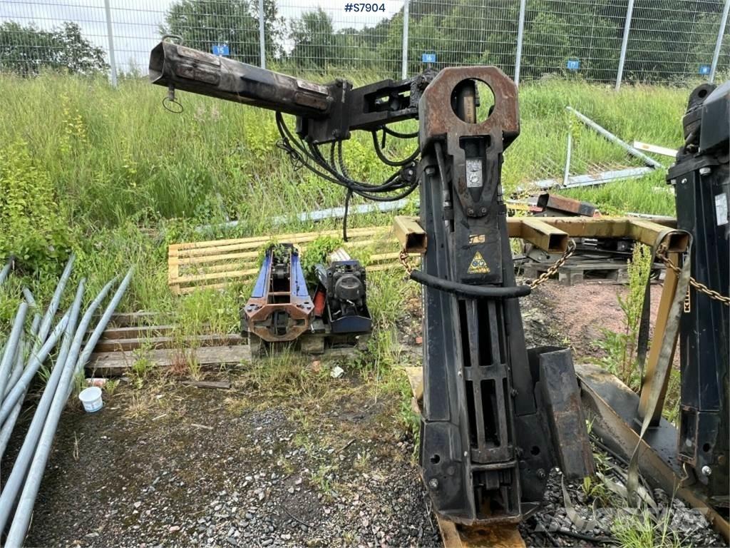 Kinshofer KM920-12 Аксесоари за бетон
