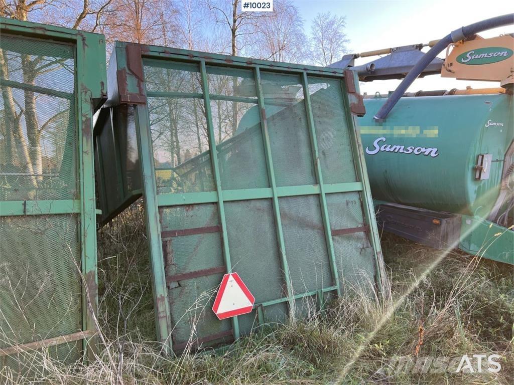 KMA Grönmassekassett Аксесоари