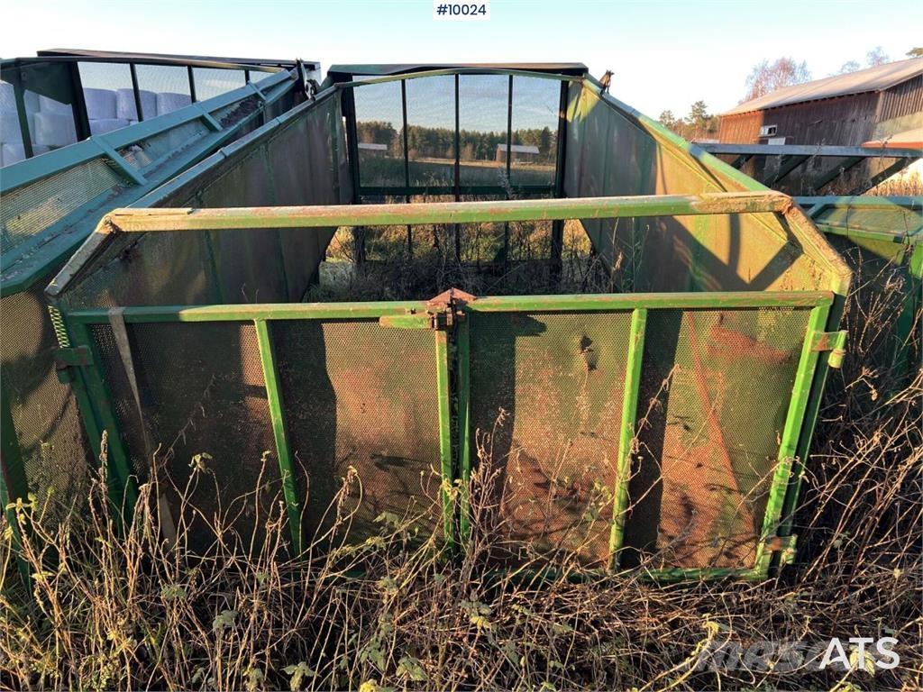 KMA Grönmassekassett Аксесоари