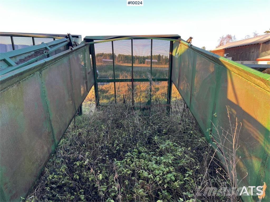 KMA Grönmassekassett Аксесоари