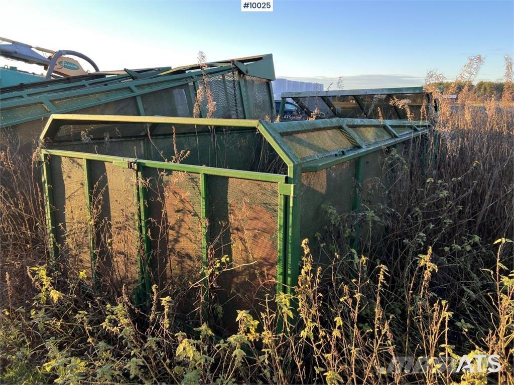 KMA Grönmassekassett Аксесоари