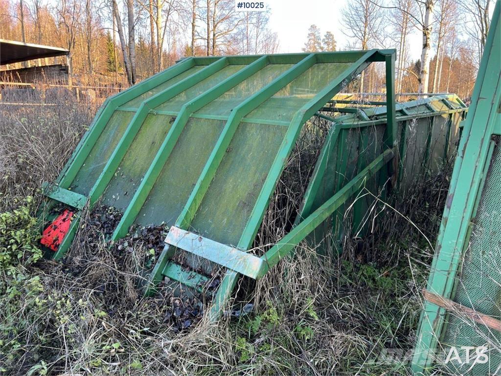 KMA Grönmassekassett Аксесоари