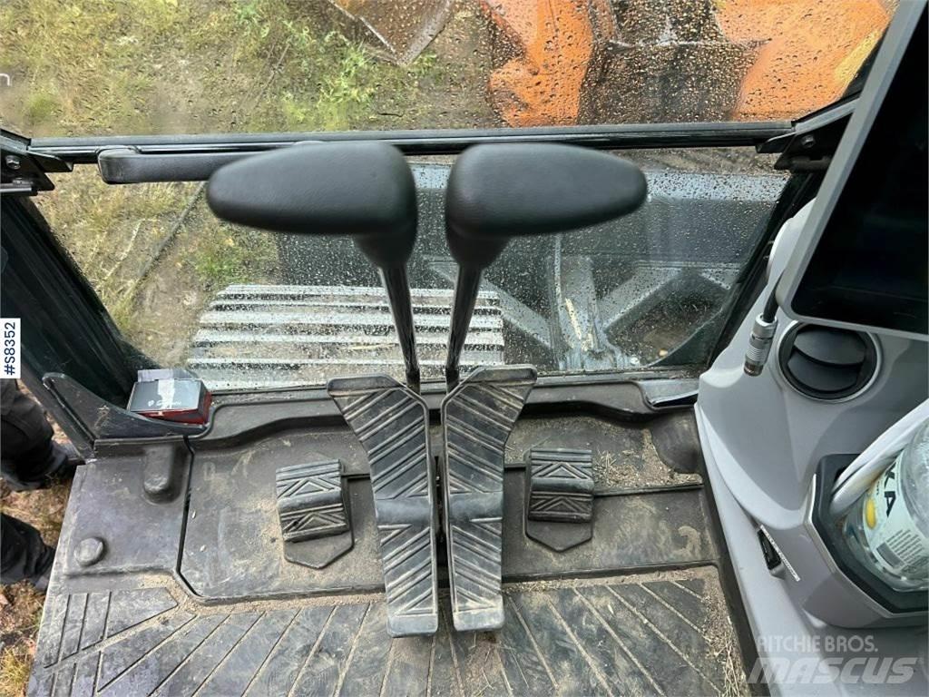 Kobelco SK140 SRLC-7 Верижен екскаватор