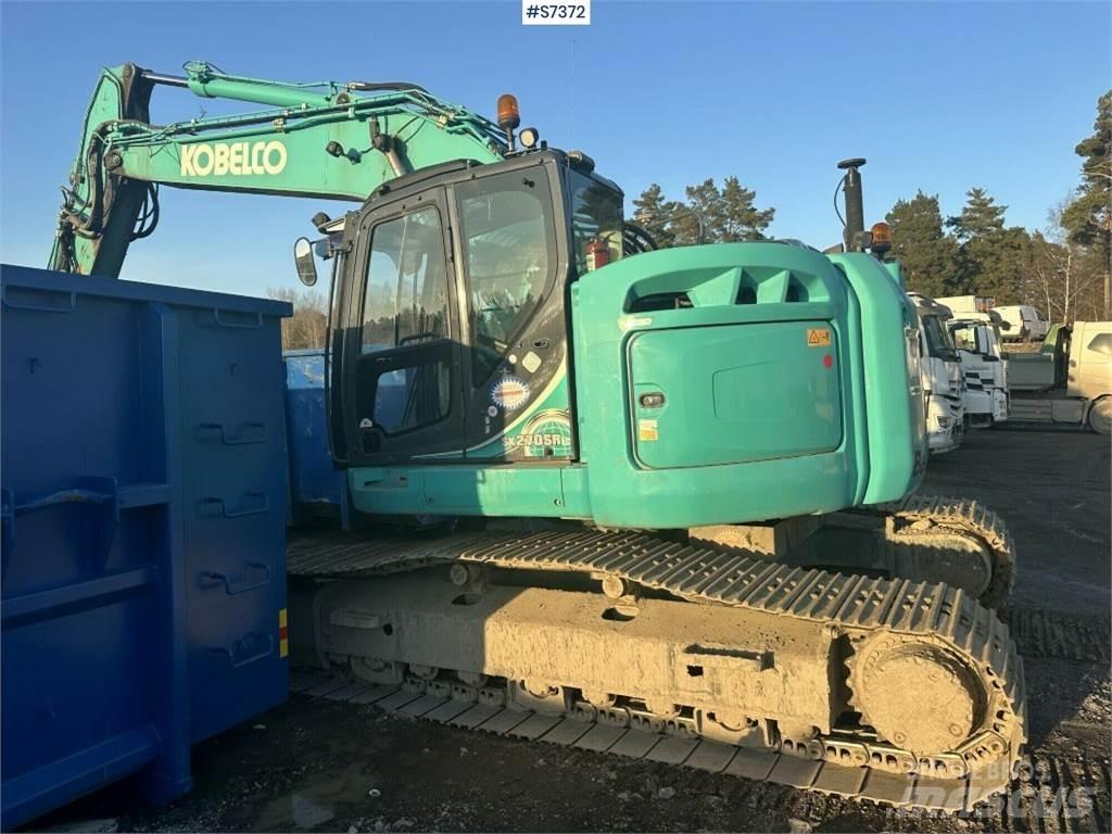 Kobelco SK270SRLC-5 Верижен екскаватор