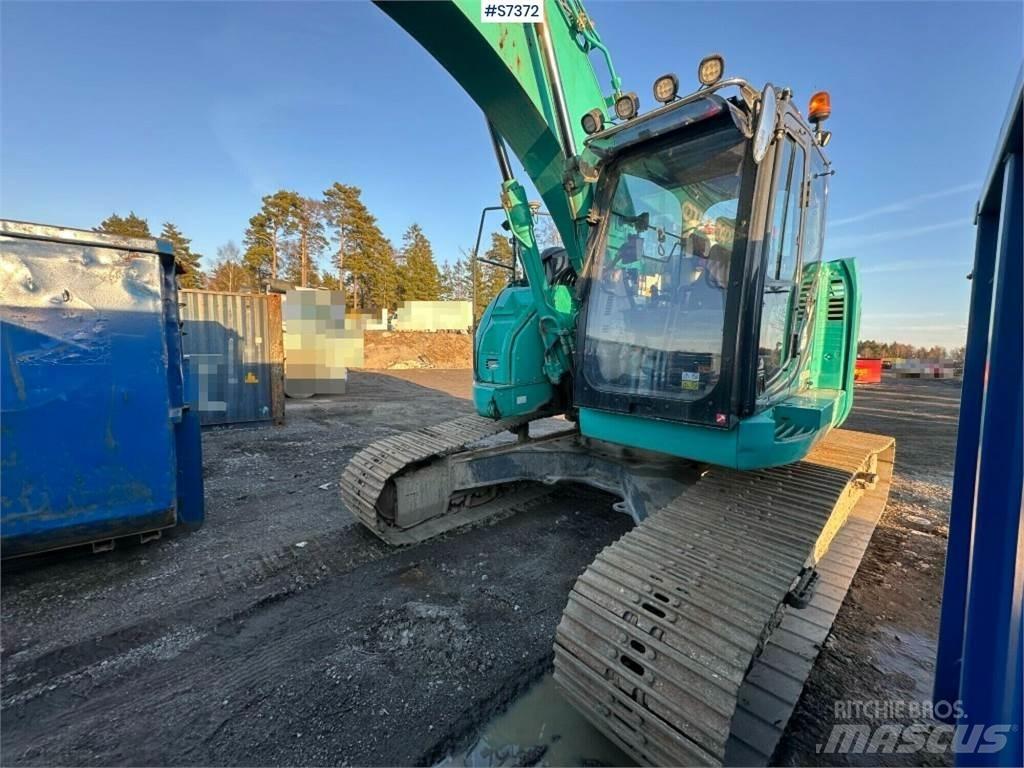 Kobelco SK270SRLC-5 Верижен екскаватор