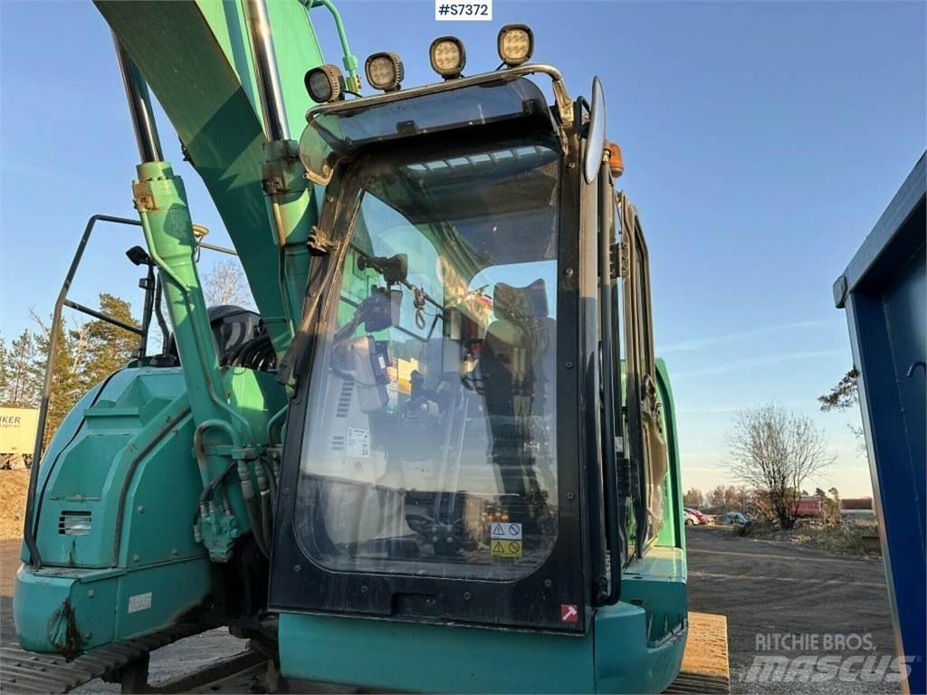 Kobelco SK270SRLC-5 Верижен екскаватор