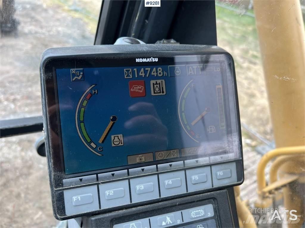 Komatsu PC290 LC-3 Верижен екскаватор
