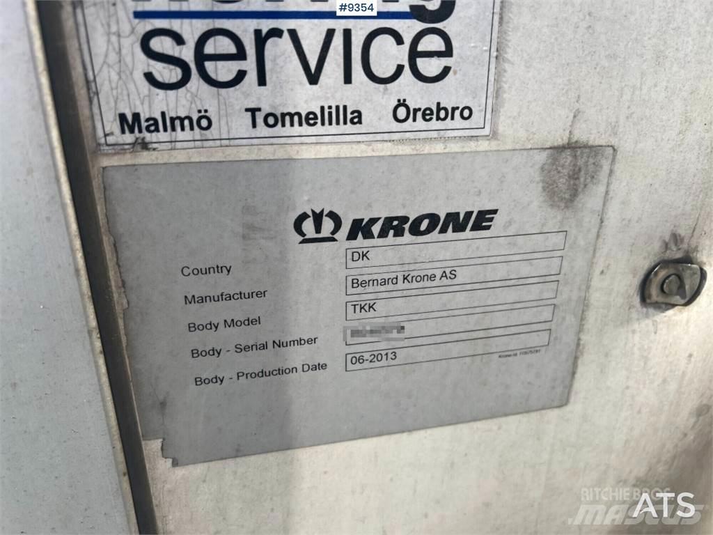Krone Annet Транспорт - Други
