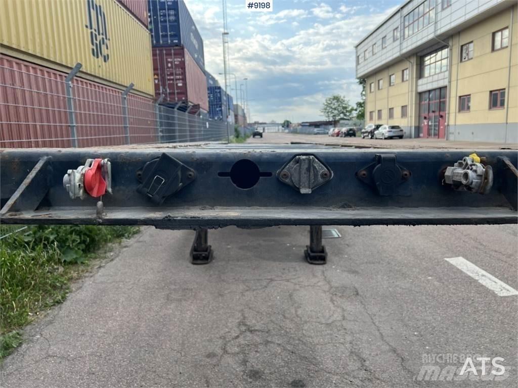 Krone SD Транспорт - Други