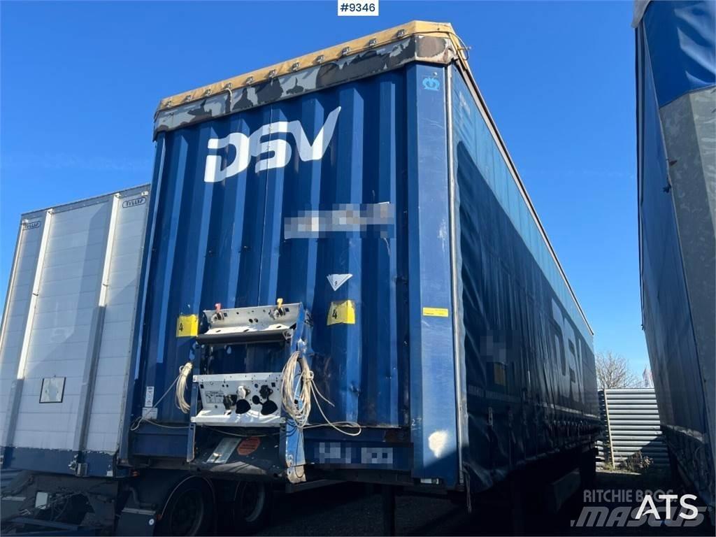 Krone SD Други полуремаркета
