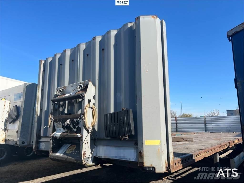 Krone SD Profi-Liner Други ремаркета