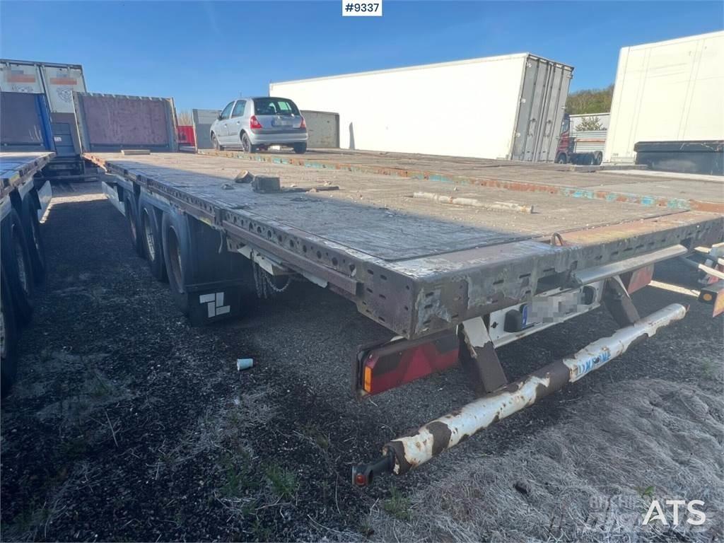 Krone SD Profi-Liner Други ремаркета