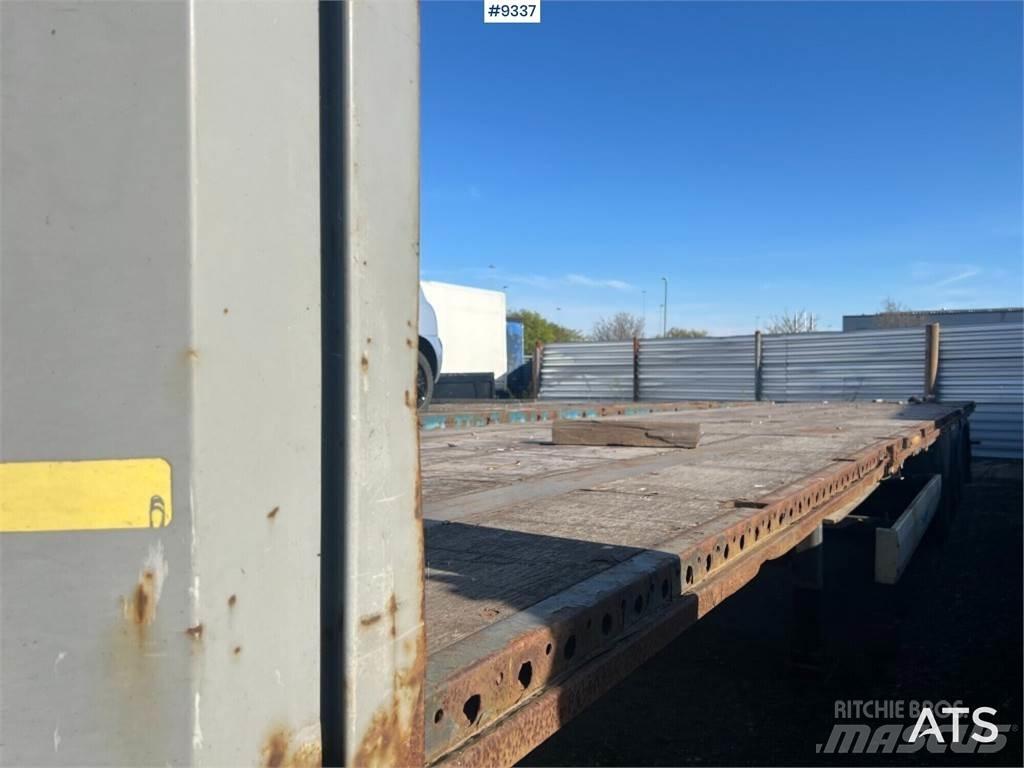 Krone SD Profi-Liner Други ремаркета