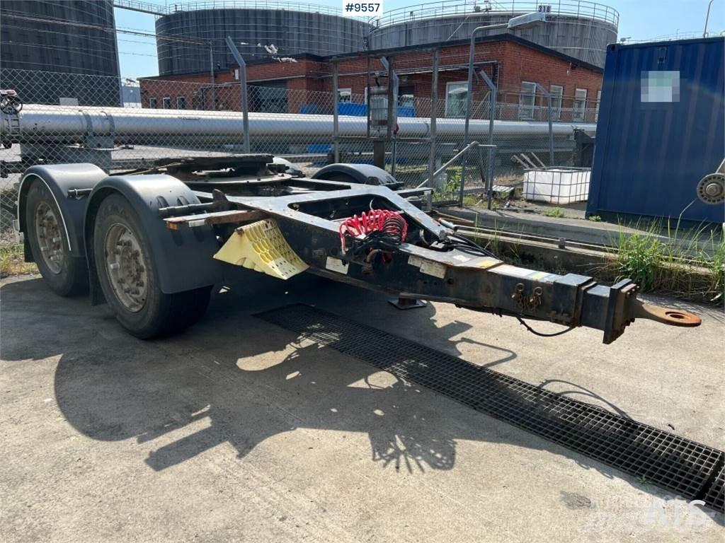 Krone ZZ Други полуремаркета
