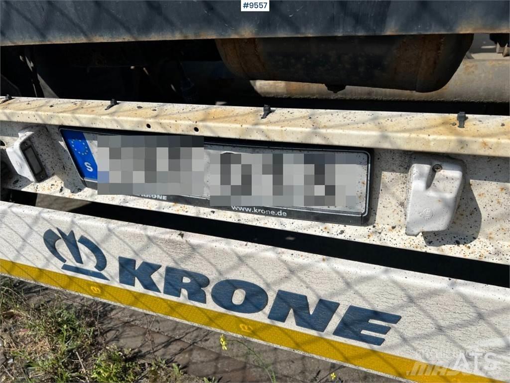 Krone ZZ Други полуремаркета
