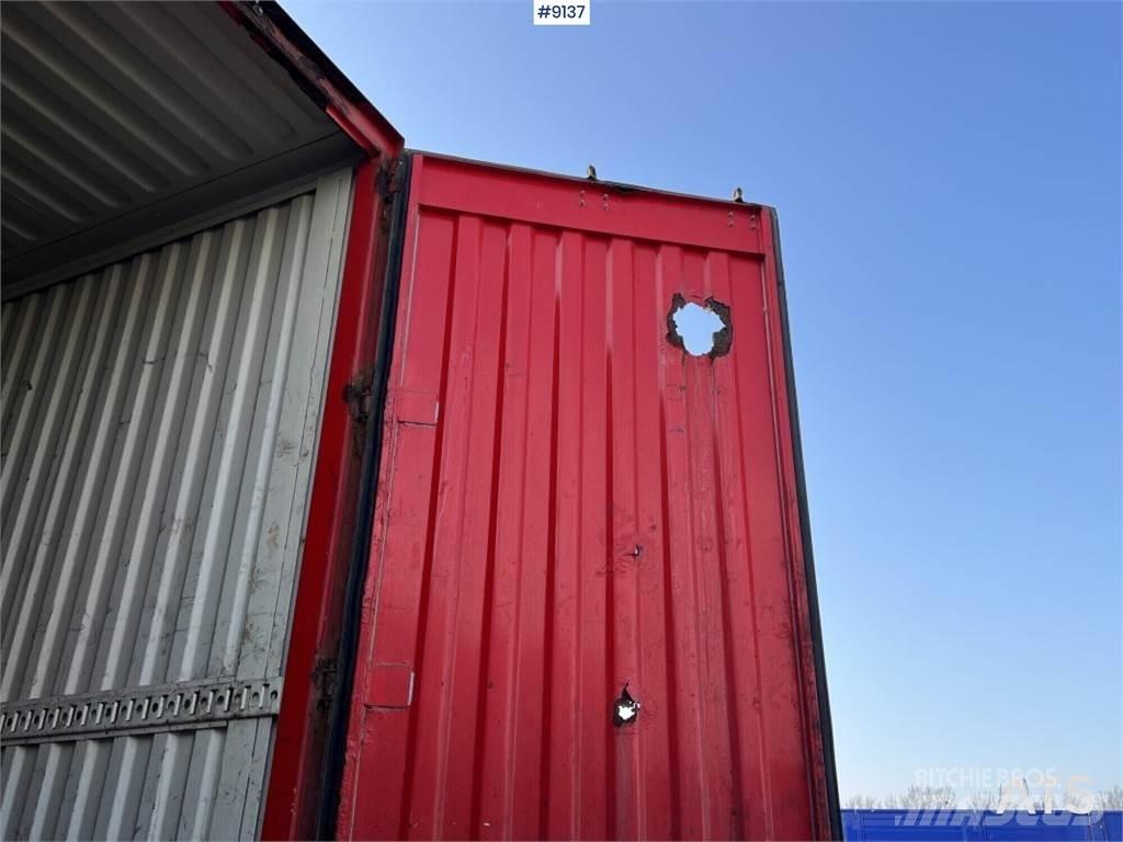 Lagab 5530-3-TC-LSC Други ремаркета