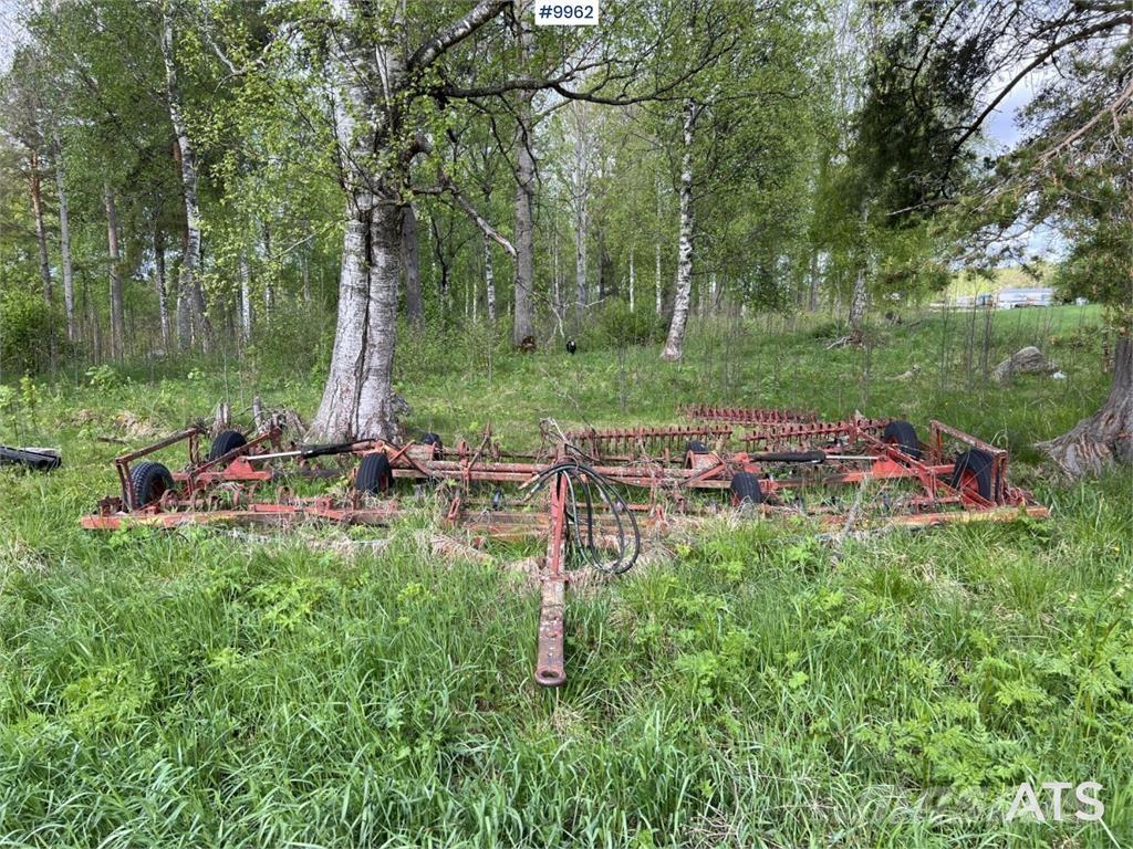 Lilla Harrie HJH610-3 Други машини за оран и аксесоари