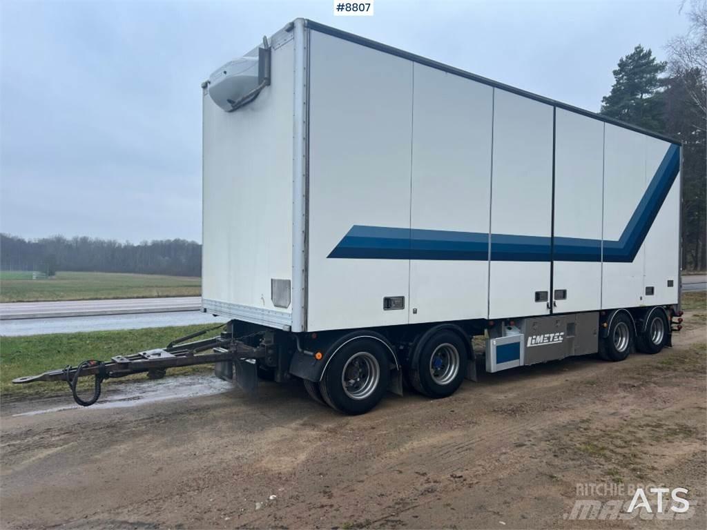 Limetec VPU 432 Други полуремаркета
