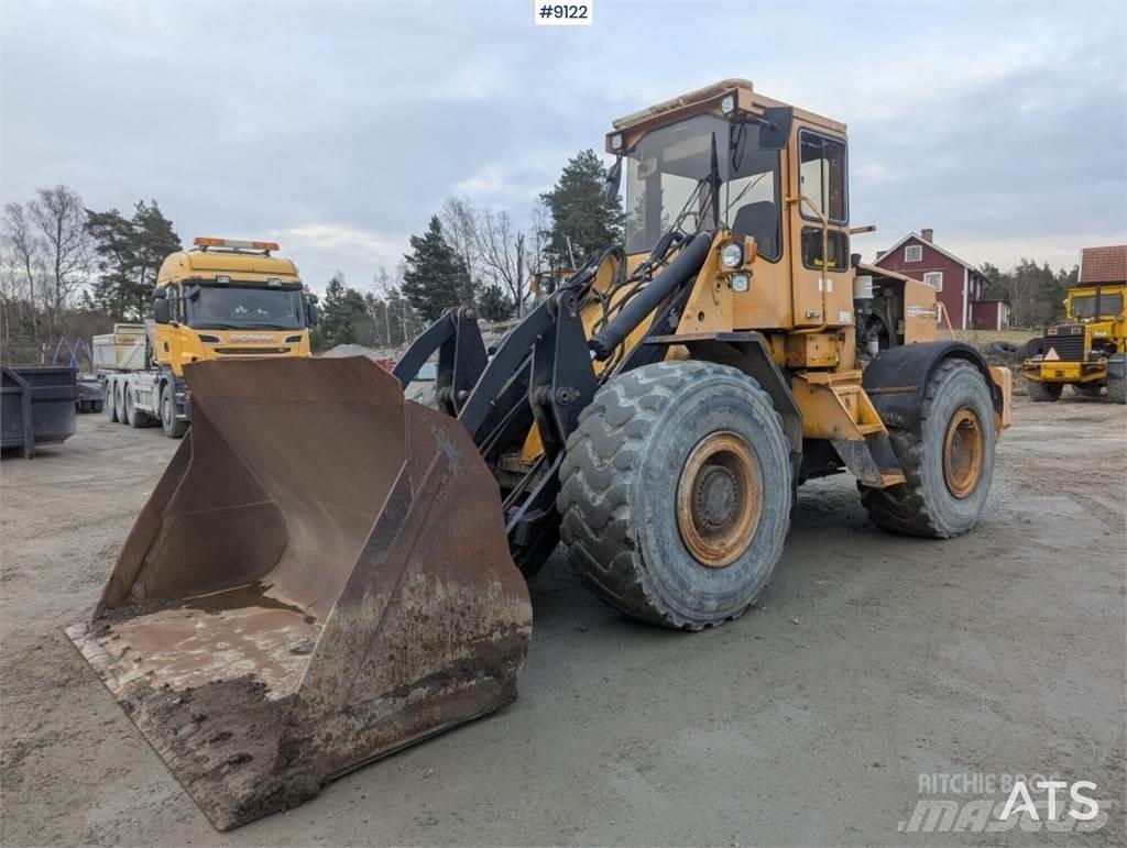 Ljungby 1631 Колесни товарачи