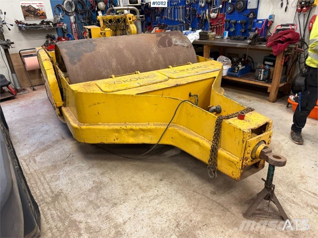 Lokomo AT58 Валяк