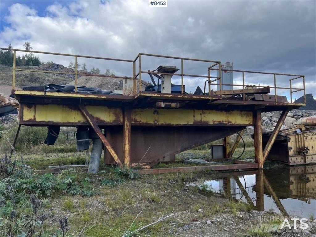 Lokomo B3100T Пресяващи и Сортиращи