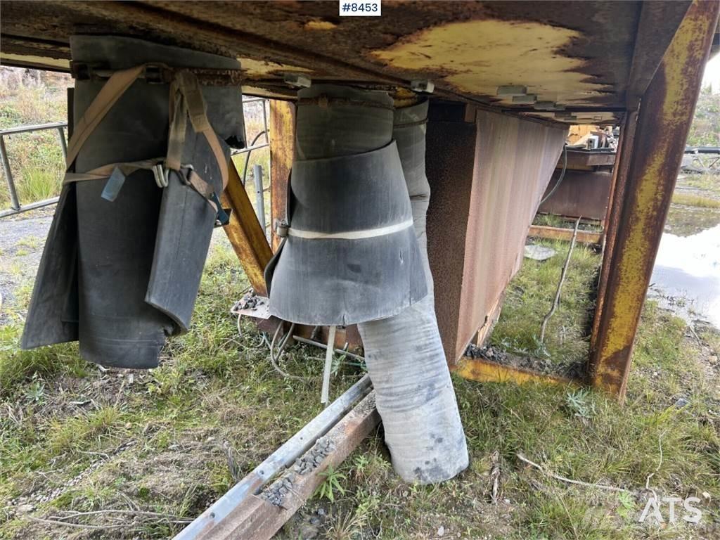 Lokomo B3100T Пресяващи и Сортиращи