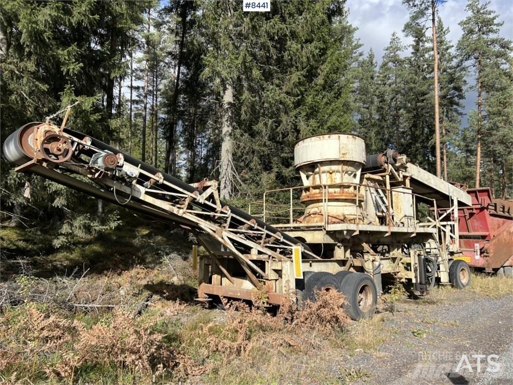 Lokomo G3210 Трошачки